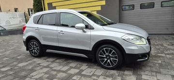 Suzuki SX4 II 2015 SUZUKI SX4 S-CROSS! Super stan!, zdjęcie 4