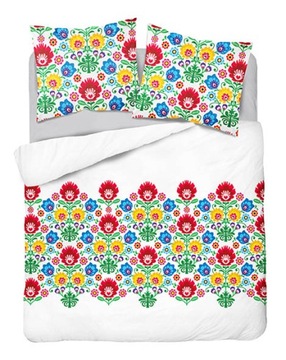 Pościel bawełna satynowa 160x200 Home Satin łowick