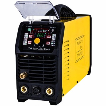 MAGNUM TIG THF 238 PRO-X Двухуровневый сварочный аппарат переменного/постоянного тока