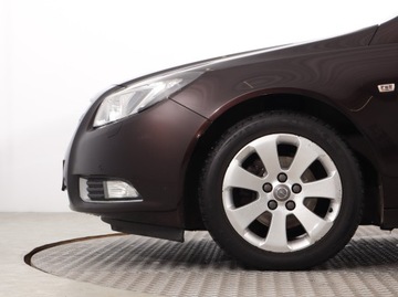 Opel Insignia I Hatchback 2.0 CDTI ECOTEC 130KM 2011 Opel Insignia 2.0 CDTI, Salon Polska, Serwis ASO, zdjęcie 13
