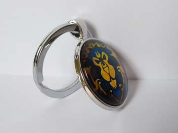 World Of Warcraft WoW Alliance Przymierze Brelok