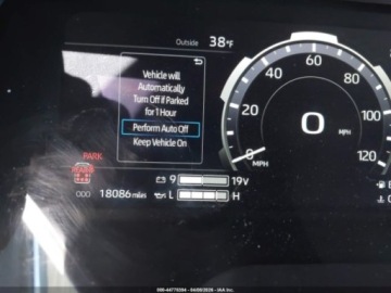 Toyota Sequoia II 2023 Toyota Sequoia Capstone 2023 3.4 Benzyna 437KM, zdjęcie 10