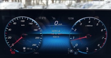 Mercedes Klasa A W177/V177 Hatchback 1.3 200 163KM 2021 Mercedes-Benz Klasa A SalonPL AMG Line Tempomat Podgrzewanie Foteli Nawiga, zdjęcie 18