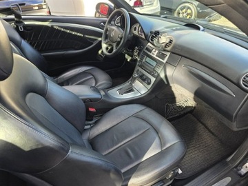 Mercedes CLK W209 Coupe C209 1.8 (200 Kompressor) 163KM 2006 Mercedes CLK 200 1.8 Kompressor 163 KM, Automat,, zdjęcie 24