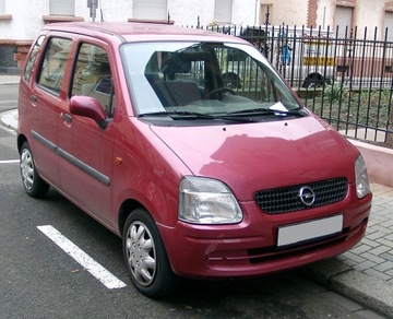 AGILA A VAGÓN R+ 00-07 SVĚTLO PRAVÁ PŘEDNÍ 09204188 35100-83E00