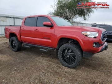 Toyota Tacoma II 2022 Toyota Tacoma 2022 TOYOTA TACOMA DOUBLE CAB 3.5 Benzyna 278KM