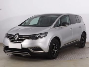 Renault Espace V Van 1.6 Energy dCi 130KM 2015 Renault Espace 1.6 dCi, Salon Polska, zdjęcie 1