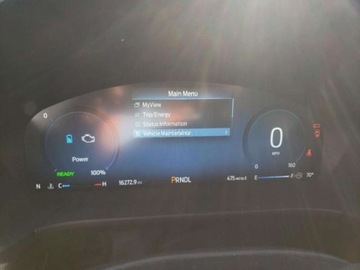 Ford Kuga III 2023 Ford Kuga 2023, 2.5L, 4x4, ELITE, ST-LINE, od ubezpieczalni 2.5 Benzyna, zdjęcie 9