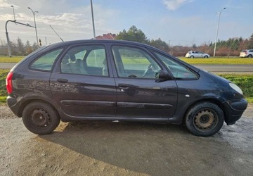 Citroen Xsara Picasso 2003 Citroen Xsara Picasso Citroen Xsara Picasso 1.6 16V Magic 1.6 Benzyna, zdjęcie 10