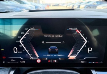 BMW Seria 5 G90-91 2025 BMW Seria 5 I wlasciciel M Sport Hak 360 Gwarancja Bezwypadkowy FVAT23, zdjęcie 33