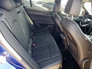 Alfa Romeo Stelvio SUV Facelifting 2.0 Turbo 280KM 2023 Alfa Romeo Stelvio Ti 2023 2.0l 2.0 Benzyna 280KM, zdjęcie 11