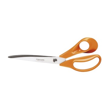 FISKARS Nożyczki ogrodowe uniwersalne 25cm S94 do kwiatów ziół florystyczne