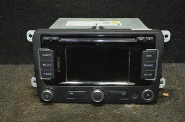 VW Polo 6R Radio, nawigacja 3C0035270B