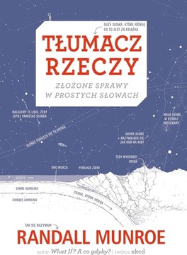 Tłumacz rzeczy - Randall Munroe