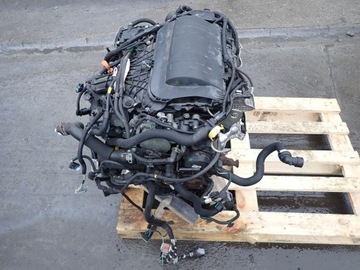 PEUGEOT 5008 2.0HDI DW10CTED4 10DYWS ДВИГАТЕЛЬ