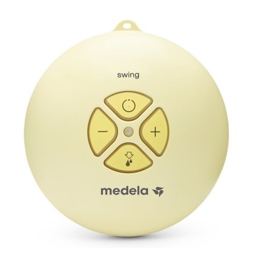 Эффективный и удобный двойной электрический молокоотсос Medela Swing Maxi Flex