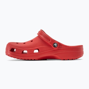 Klapki męskie Crocs Classic varsity red 42-43 EU