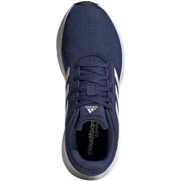 Мужские кроссовки Adidas Galaxy 6, темно-синие и белые GW4139