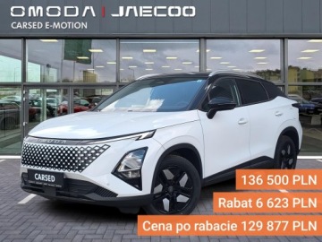 Omoda 5 1.5 T-GDI 224KM 2026 Omoda 5 NF HEV Premium rok prod. 2026