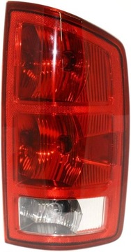 DODGE RAM 1500 2500 3500 2002-2005 SVĚTLO PRAVÁ ZADNÍ NOVÁ