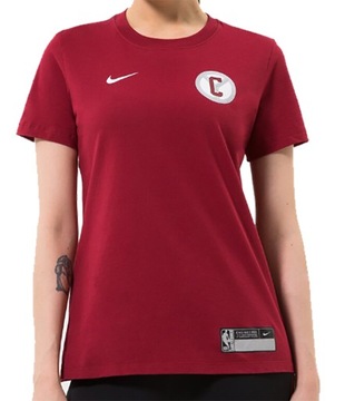 Damska Koszulka The Nike Tee NBA Bawełna DV6407698 S