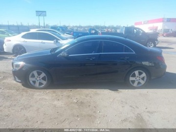 Mercedes CLA C117 2016 Mercedes-Benz CLA 2016 Mercedes-Benz CLA 4dr Sdn CLA 250 4MATIC 2.0 Benzyna, zdjęcie 12