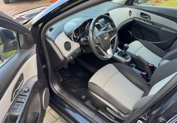 Chevrolet Cruze Sedan 1.8 16V DOHC 141KM 2011 Chevrolet Cruze 1,8 141KM Climatronic PDC Bezwypadkowy Serwis ASO 1.8, zdjęcie 13