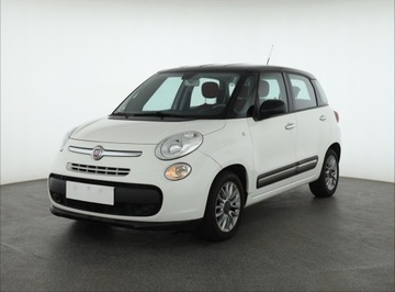 Fiat 500L Trekking 1.6 MultiJet II 105KM 2013 Fiat 500L 1.6 MultiJet, Salon Polska, Klima, zdjęcie 1