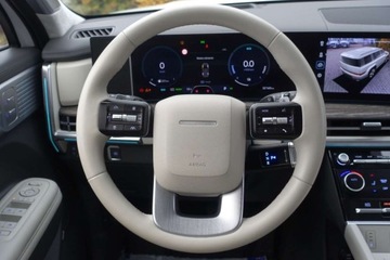 Hyundai Santa Fe V 2024 Hyundai Santa Fe kamera, szyberdach, panorama, tempomat, LED, bogate wypos, zdjęcie 11