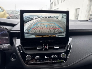 Toyota Corolla XII TS Kombi Facelifting 1.8 Hybrid 140KM 2023 Toyota Corolla 1.8 Hybrid Comfort Seria E21 (2019-, zdjęcie 15