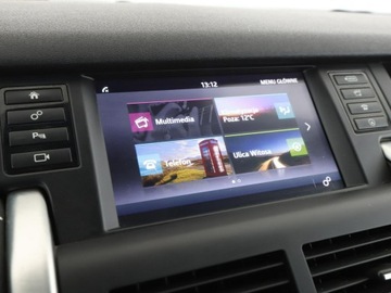 Land Rover Discovery Sport SUV 2.0 TD4 180KM 2017 Land Rover Discovery Sport 4x4 automat skóra navi, zdjęcie 22