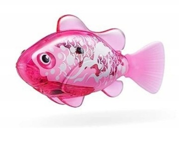 ZURU Robo Fish Розовая плавающая рыбка