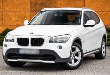 BMW X1 E84 Crossover Facelifting sDrive 18d 143KM 2012 BMW X1 2.0d 143KM 2012 Bezwypadkowy Czujniki Odpinany Hak, zdjęcie 1