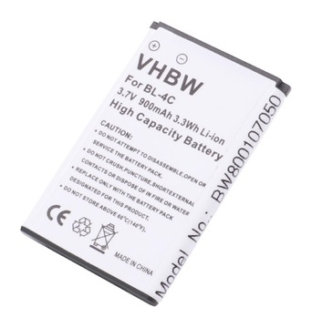 Bateria do MaxCom MM570BB, MM705, MM705BB, MM710