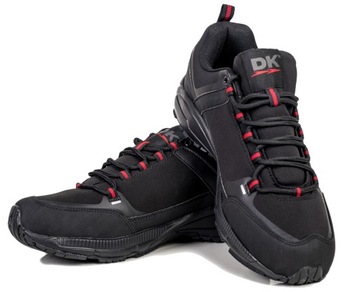 ТРЕККИНГОВЫЕ ОБУВИ DK PREDATOR B/R, размер 45 SOFTSHELL