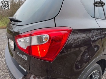 Suzuki SX4 II S-cross 1.6 VVT 120KM 2015 Suzuki SX4 S-Cross 1.6 i AWD Szwajcaria - Zarejestrowany- Gwarancja 1.6, zdjęcie 16