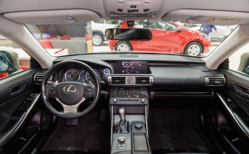Lexus IS III 2014 Lexus IS 300h Elite 2.5 Benzyna 223KM, zdjęcie 4