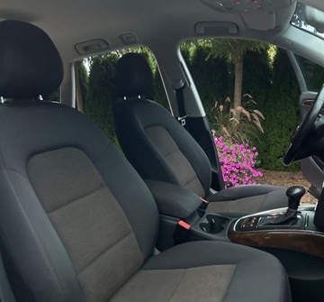 Audi Q5 I SUV 2.0 TFSI 211KM 2011 Audi Q5 2.0 Quattro automat bogata opcja zarejestrowany. 2.0 Diesel 177KM, zdjęcie 4