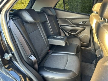 Opel Mokka I SUV 1.4 Turbo ECOTEC 140KM 2016 Opel Mokka 1.4 Turbo, automat, zdjęcie 8