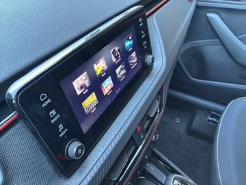 Skoda 2026 Skoda Kamiq Monte Carlo 1.5 TSI DSG 150 KM, zdjęcie 13