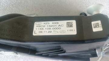 HALOGEN LEVÝ RANGE ROVER EVOQUE II 18- LED K8D215201 ORIGINÁLNÍ