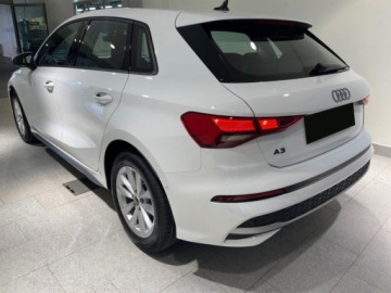 Audi A3 8Y 2026 AUDI A3 TFSI Sportback Hatchback (116 KM) 2026, zdjęcie 1