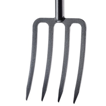 WIDŁY GOSPODARCZE 4-ZĘBNE DO KOPANIA METAL 122cm