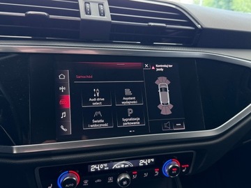 Audi Q3 II 2021 Audi Q3 Sportback 35 TFSI MHEV S tronic, 1 właścic, zdjęcie 35