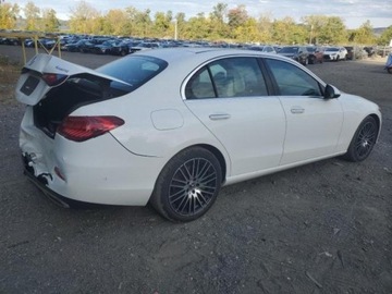 Mercedes 2024 Mercedes-Benz Klasa C 2024r., 4x4, 2.0L 2.0 Benzyna 255KM, zdjęcie 2