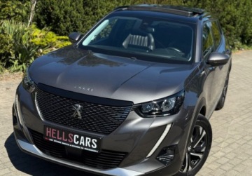 Peugeot 2008 II 2020 Peugeot 2008 Gt-Line Full Led Virtual Skora El.Fotele Kamera Panorama Gwar, zdjęcie 18