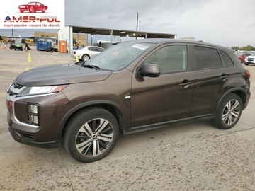 Mitsubishi Outlander III 2020 Mitsubishi Outlander Sport Es 2020 2.0l 2.0 Benzyna 148KM