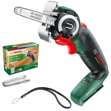 Bosch AdvancedCut 18 — Аккумуляторная пила с