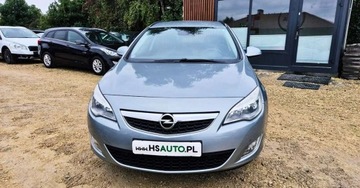 Opel Astra 2011 Opel Astra BENZYNA nawigacja 2x PDC super okazja POLECAMY 1.4, zdjęcie 3