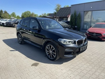 BMW X3 G01 SUV 2.0 20i 184KM 2020 BMW X3 Mpakiet Xdrive Kamery Virtual Cockpit